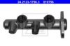 ATE 24.2123-1756.3 Brake Master Cylinder